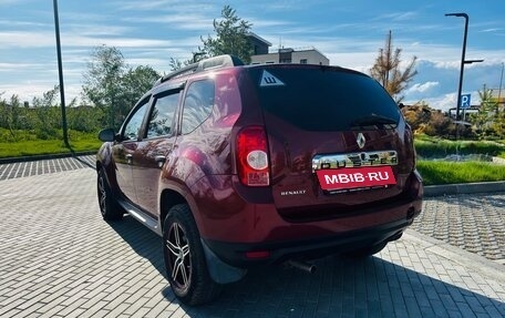 Renault Duster I рестайлинг, 2013 год, 995 000 рублей, 3 фотография