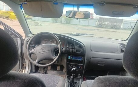 KIA Spectra II (LD), 2005 год, 210 000 рублей, 4 фотография