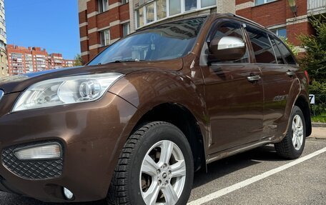 Lifan X60 I рестайлинг, 2015 год, 750 000 рублей, 3 фотография
