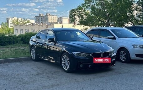 BMW 3 серия, 2016 год, 2 270 000 рублей, 7 фотография