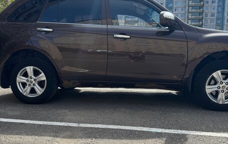Lifan X60 I рестайлинг, 2015 год, 750 000 рублей, 6 фотография