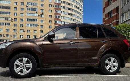 Lifan X60 I рестайлинг, 2015 год, 750 000 рублей, 5 фотография