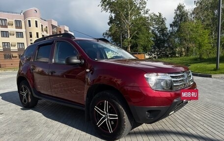 Renault Duster I рестайлинг, 2013 год, 995 000 рублей, 5 фотография