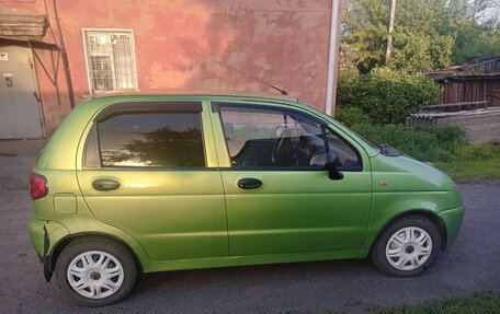 Daewoo Matiz I, 2007 год, 350 000 рублей, 3 фотография
