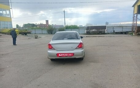 KIA Spectra II (LD), 2005 год, 210 000 рублей, 2 фотография
