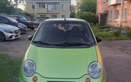Daewoo Matiz I, 2007 год, 350 000 рублей, 7 фотография