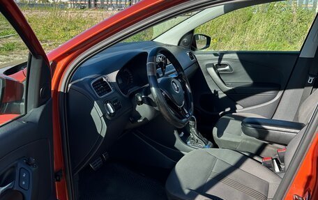 Volkswagen Polo VI (EU Market), 2016 год, 710 000 рублей, 6 фотография