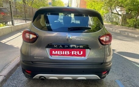 Renault Kaptur I рестайлинг, 2018 год, 1 150 000 рублей, 3 фотография