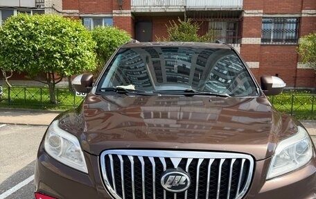 Lifan X60 I рестайлинг, 2015 год, 750 000 рублей, 2 фотография