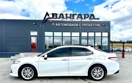 Toyota Camry, 2019 год, 2 900 000 рублей, 4 фотография