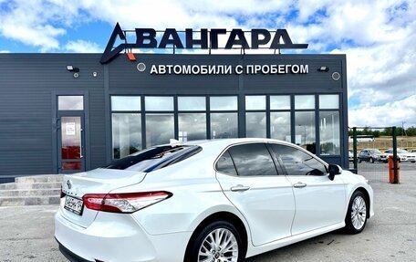 Toyota Camry, 2019 год, 2 900 000 рублей, 7 фотография