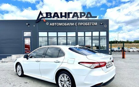 Toyota Camry, 2019 год, 2 900 000 рублей, 5 фотография