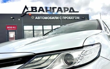 Toyota Camry, 2019 год, 2 900 000 рублей, 3 фотография