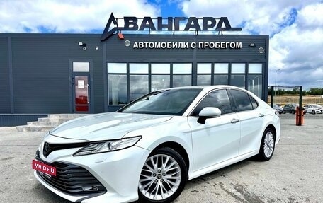 Toyota Camry, 2019 год, 2 900 000 рублей, 2 фотография