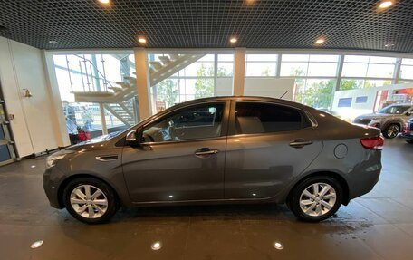 KIA Rio III рестайлинг, 2015 год, 1 070 000 рублей, 6 фотография