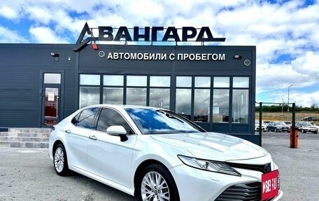 Toyota Camry, 2019 год, 2 900 000 рублей, 9 фотография