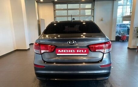KIA Rio III рестайлинг, 2015 год, 1 070 000 рублей, 4 фотография