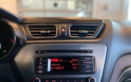 KIA Rio III рестайлинг, 2015 год, 1 070 000 рублей, 14 фотография