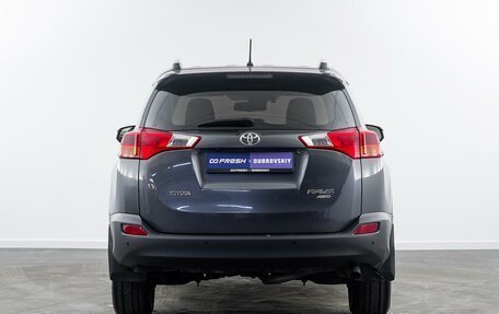 Toyota RAV4, 2014 год, 2 100 000 рублей, 4 фотография