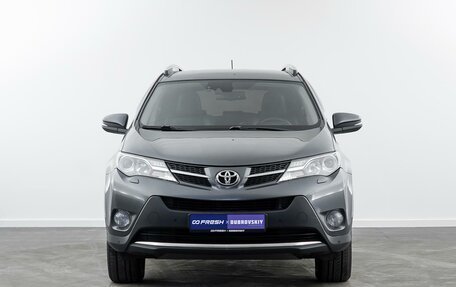 Toyota RAV4, 2014 год, 2 100 000 рублей, 3 фотография