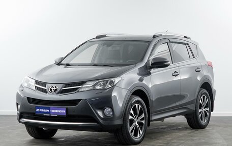 Toyota RAV4, 2014 год, 2 100 000 рублей, 5 фотография