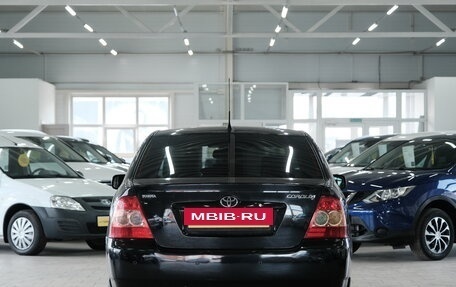 Toyota Corolla, 2006 год, 829 000 рублей, 6 фотография
