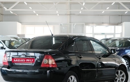 Toyota Corolla, 2006 год, 829 000 рублей, 7 фотография