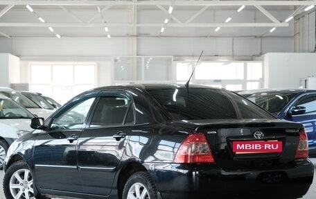 Toyota Corolla, 2006 год, 829 000 рублей, 5 фотография