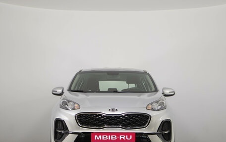 KIA Sportage IV рестайлинг, 2019 год, 2 599 000 рублей, 2 фотография