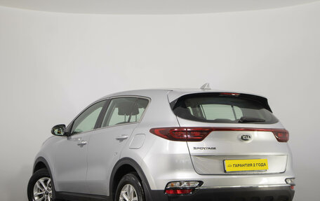 KIA Sportage IV рестайлинг, 2019 год, 2 599 000 рублей, 4 фотография