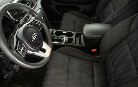 KIA Sportage IV рестайлинг, 2019 год, 2 599 000 рублей, 8 фотография