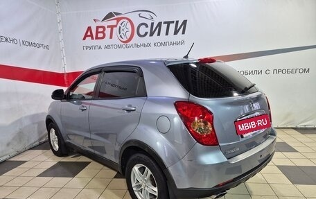 SsangYong Actyon II рестайлинг, 2011 год, 783 000 рублей, 5 фотография