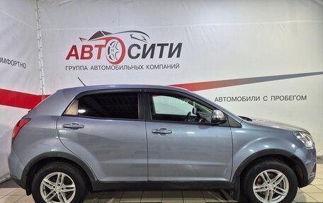 SsangYong Actyon II рестайлинг, 2011 год, 783 000 рублей, 8 фотография