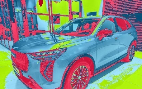 Haval Jolion, 2025 год, 2 449 000 рублей, 3 фотография