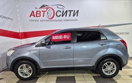 SsangYong Actyon II рестайлинг, 2011 год, 783 000 рублей, 4 фотография