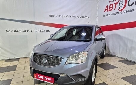SsangYong Actyon II рестайлинг, 2011 год, 783 000 рублей, 3 фотография
