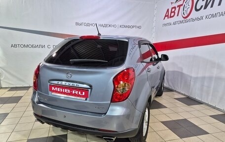 SsangYong Actyon II рестайлинг, 2011 год, 783 000 рублей, 7 фотография