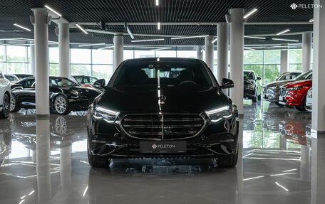 Mercedes-Benz E-Класс, 2024 год, 9 200 000 рублей, 3 фотография