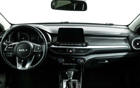 KIA Cerato IV, 2021 год, 2 050 000 рублей, 13 фотография