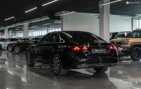 Mercedes-Benz E-Класс, 2024 год, 9 200 000 рублей, 5 фотография