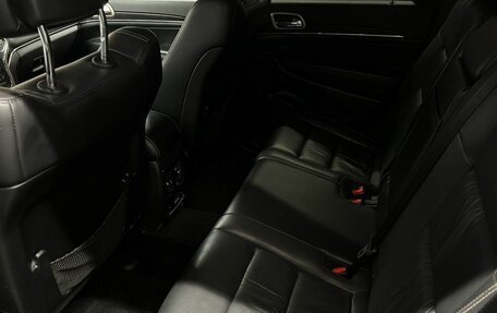 Jeep Grand Cherokee, 2013 год, 1 899 000 рублей, 10 фотография