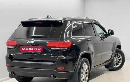 Jeep Grand Cherokee, 2013 год, 1 899 000 рублей, 5 фотография