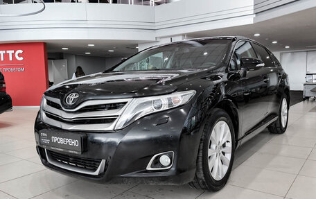 Toyota Venza I, 2013 год, 2 150 000 рублей, 5 фотография