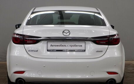 Mazda 6, 2019 год, 1 810 000 рублей, 6 фотография