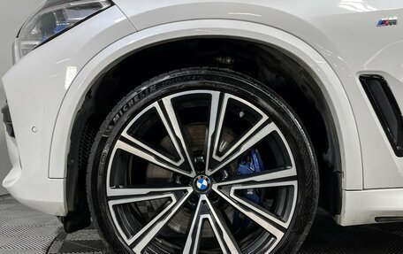 BMW X5, 2021 год, 10 350 000 рублей, 7 фотография