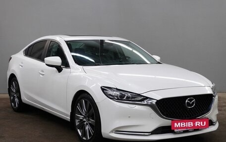 Mazda 6, 2019 год, 1 810 000 рублей, 3 фотография