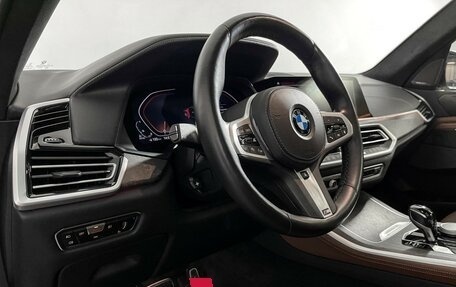 BMW X5, 2021 год, 10 350 000 рублей, 12 фотография