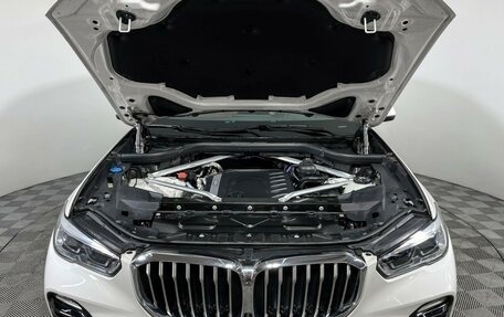 BMW X5, 2021 год, 10 350 000 рублей, 10 фотография