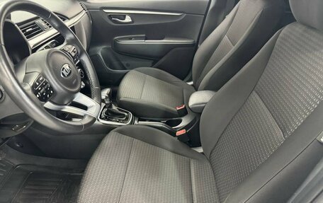 KIA Rio IV, 2021 год, 1 598 000 рублей, 9 фотография