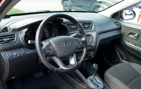 KIA Rio III рестайлинг, 2011 год, 825 000 рублей, 9 фотография
